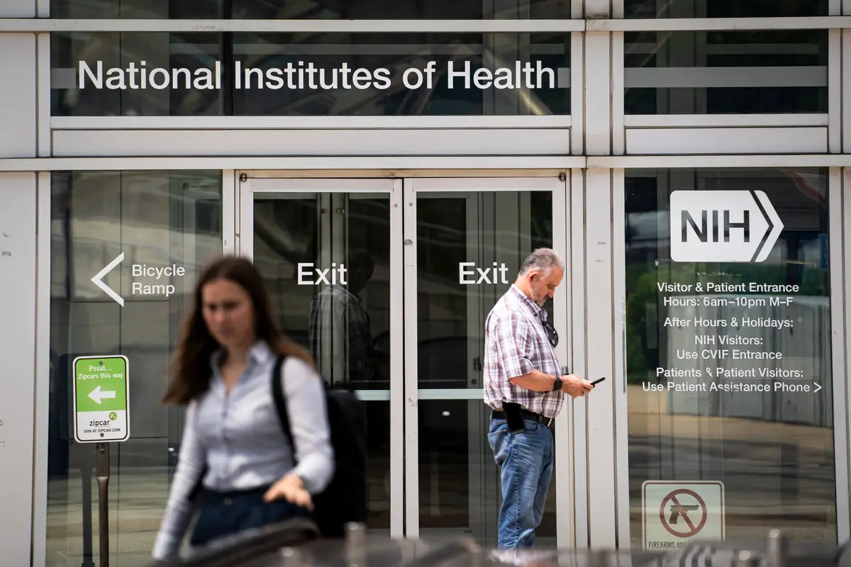 NIH Announces Discovery That Could Help Develop Measles Treatments