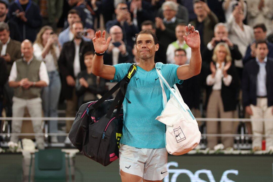 Rafael Nadal Will Skip Wimbledon so He Doesn’t Have to Switch From Grass to Clay for Olympics