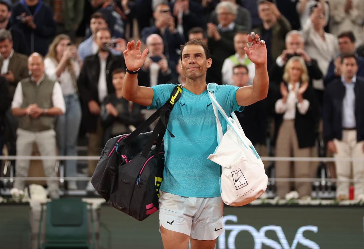 Rafael Nadal Will Skip Wimbledon so He Doesn’t Have to Switch From Grass to Clay for Olympics