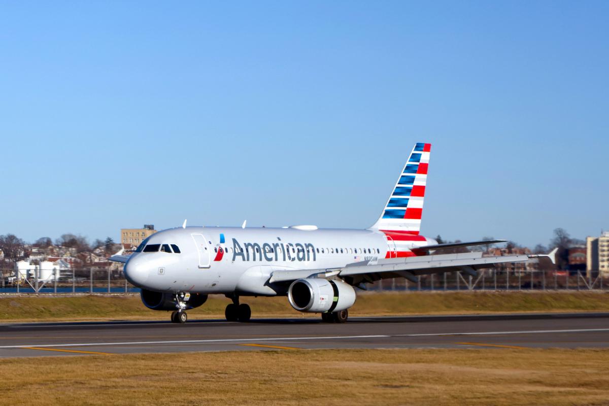 American Airlines Manchester Flight Diverted to Buffalo, Passenger Arrested