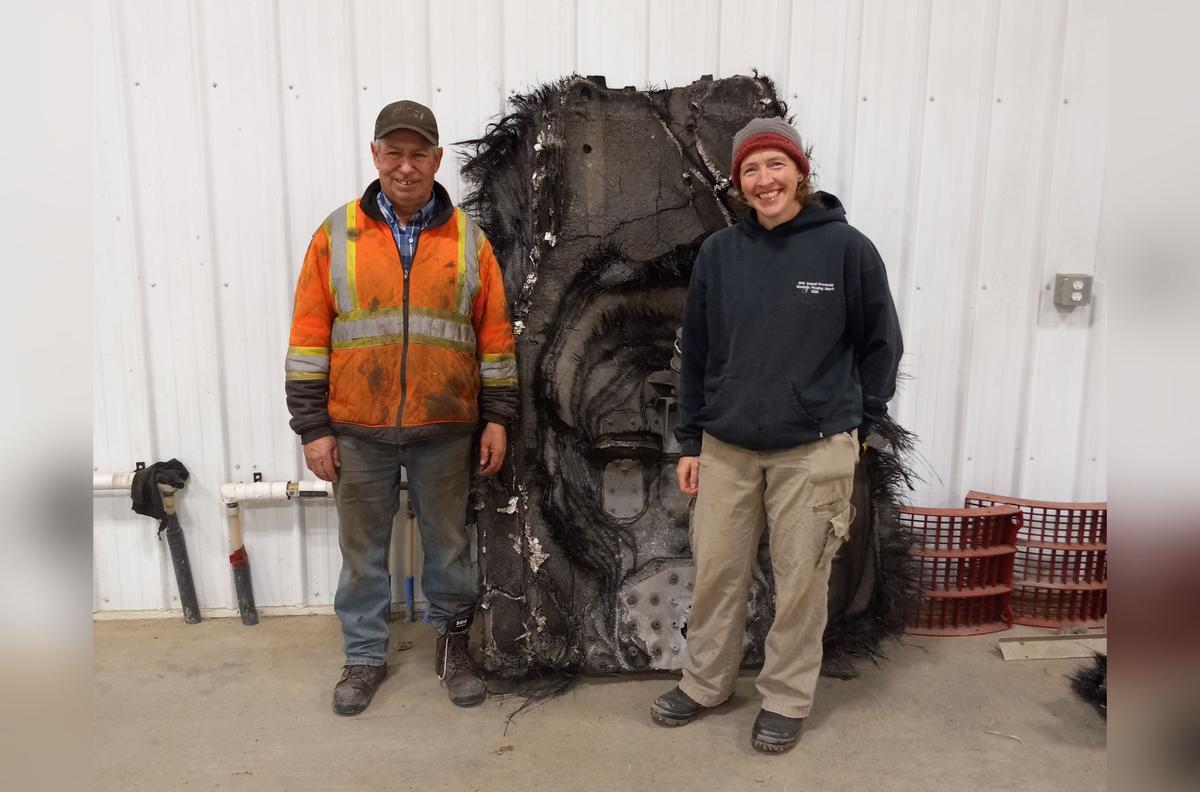 Saskatchewan Farmer Who Found Space Junk in Field Not Alone; Others Discover Debris