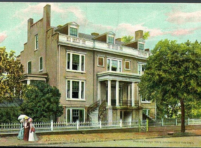 Elizabeth Van Lew: Virginia Socialite and Union Spymaster