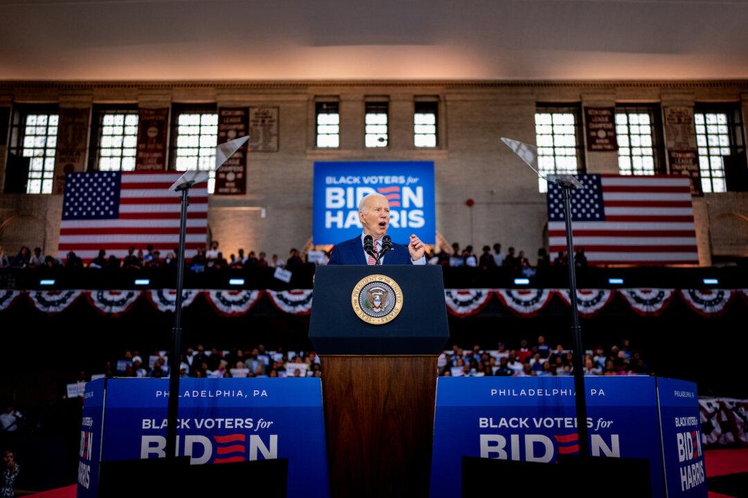 Biden Teases Plan to Appoint ‘Really Progressive’ Judges to Supreme Court If He Wins Re-election