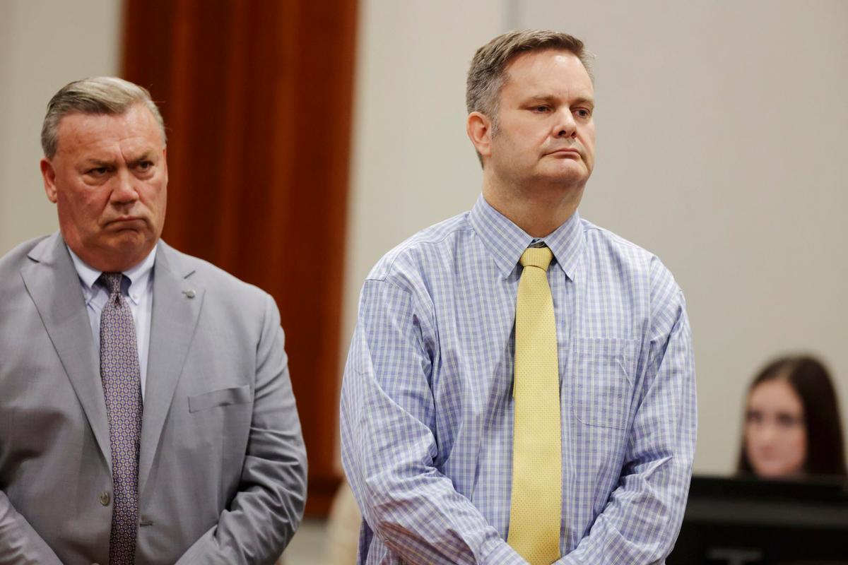 Doomsday Plot: Idaho Jury Convicts Chad Daybell of Killing Wife and Girlfriend’s 2 Children