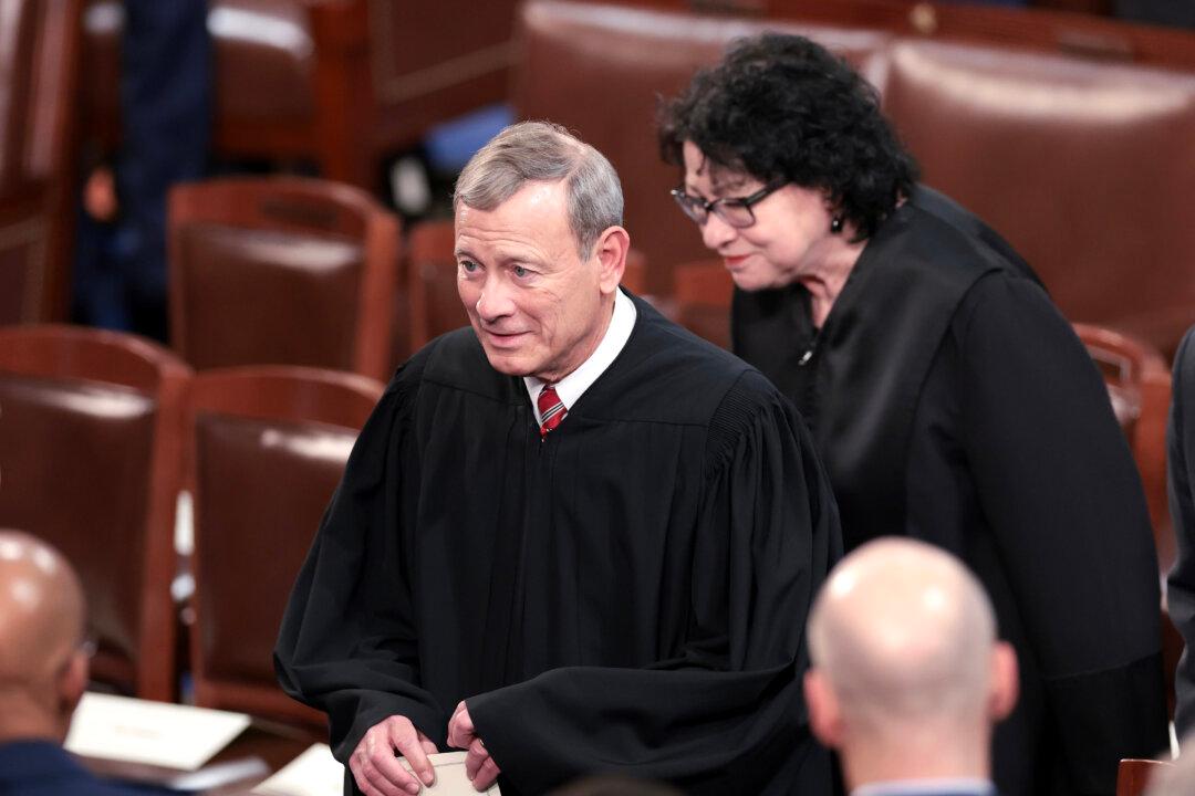 Historical Society Confirms Supreme Court Justices Were Secretly Recorded at Event