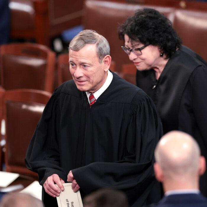 Historical Society Confirms Supreme Court Justices Were Secretly Recorded at Event