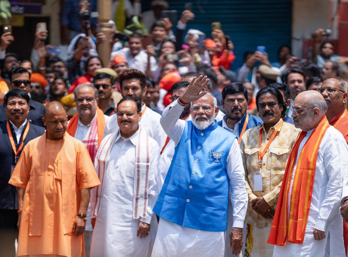 Ahead of India’s Last Voting Day, PM Modi’s Constituency Speaks Volumes about India’s ‘New Economy’: Analysts