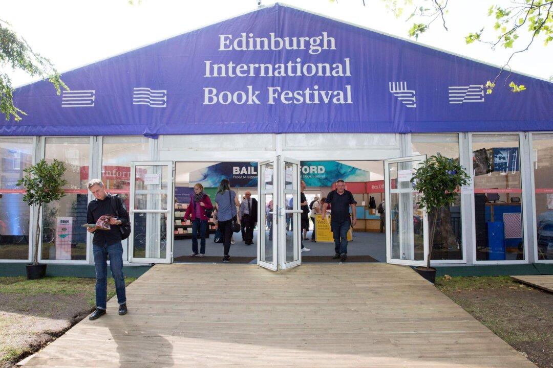 Edinburgh Book Festival Drops Baillie Gifford Sponsorship After Activist Pressure