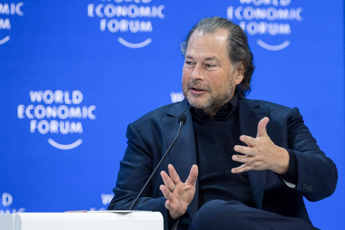 Salesforce Stock Drops 20 Percent After Earnings Fall Short of Estimates