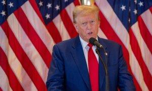 Trump: Current Immigration Policy ‘Not Sustainable’