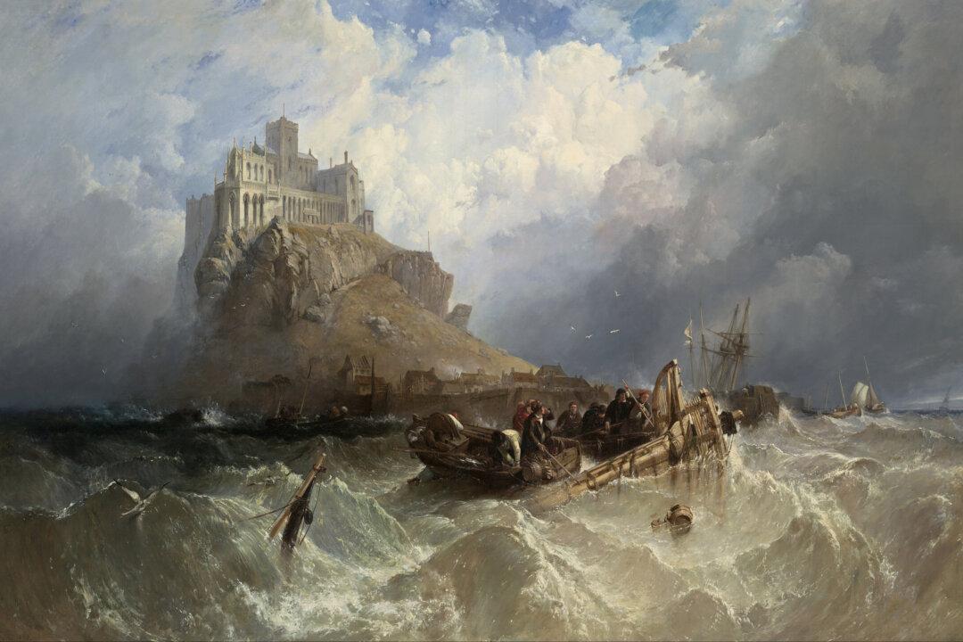 Clarkson Stanfield: England’s Cherished Scene Painter