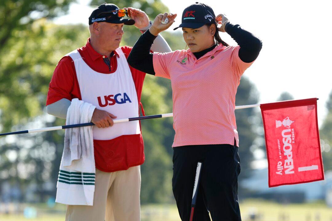 Wichanee Meechai Leads U.S. Women’s Open as Nelly Korda Misses Cut