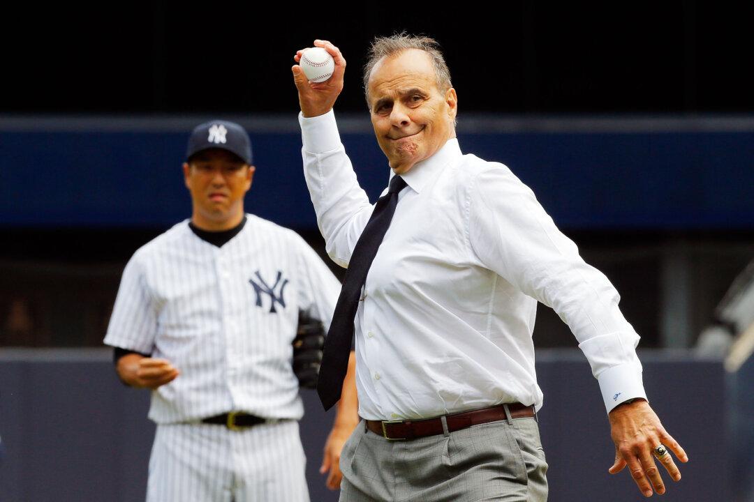 No Slowing Down for Joe Torre as Baseball Hall of Fame’s New Vice Chair