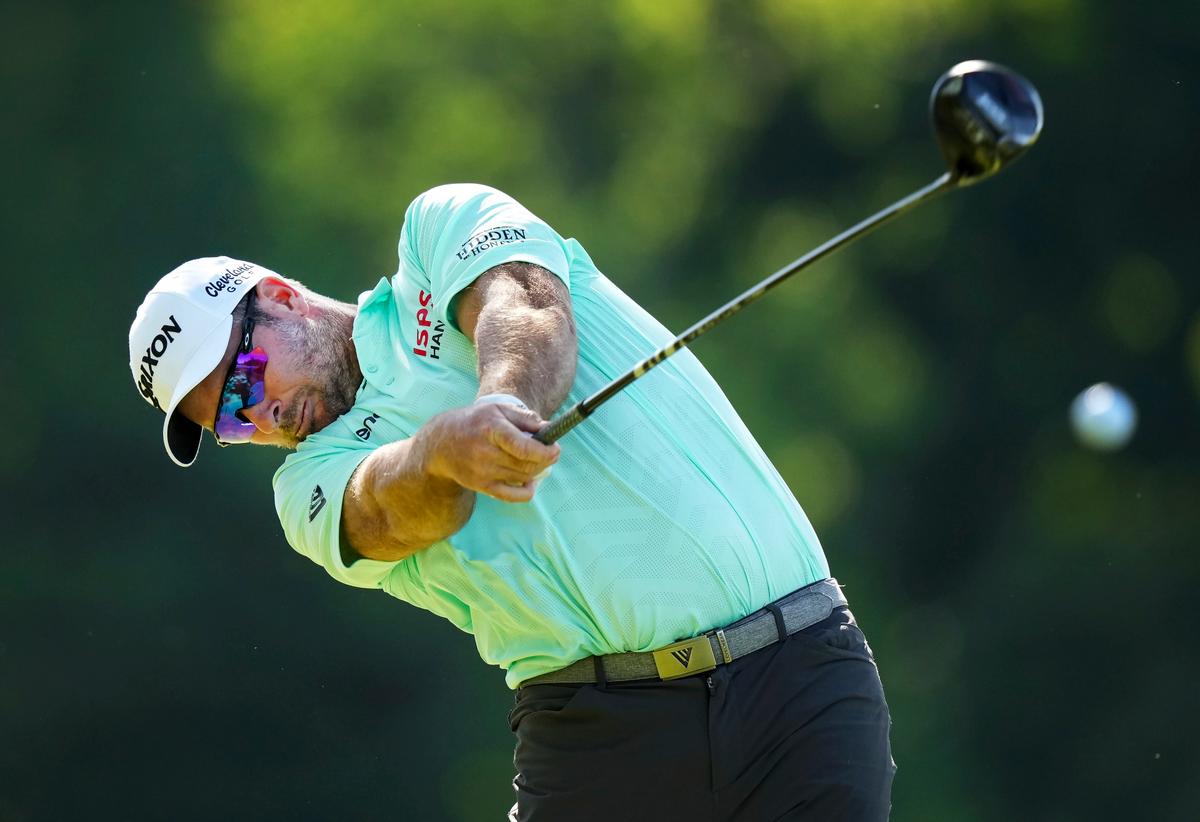 Ryan Fox, Robert MacIntyre Share Lead in the RBC Canadian Open