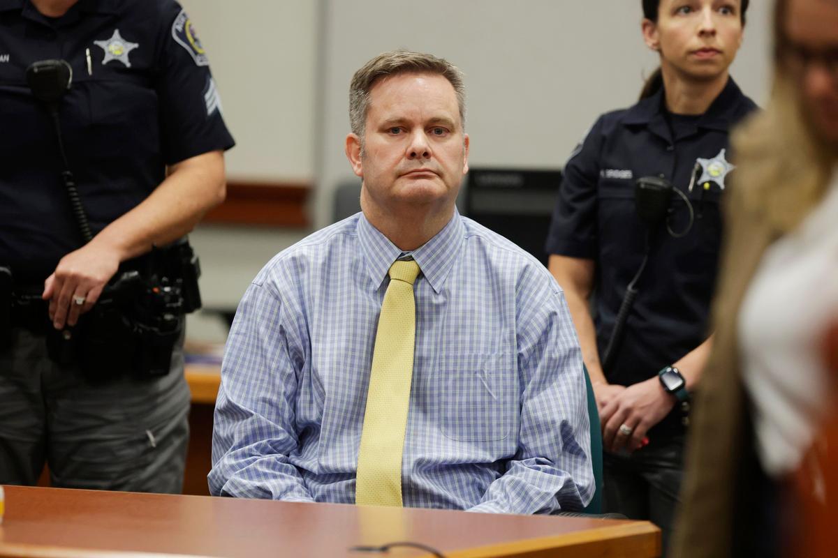 Chad Daybell Sentenced to Death for Killing Wife and Girlfriend’s 2 Children