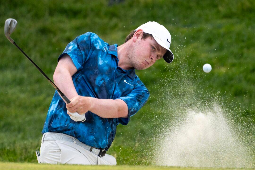 Robert MacIntyre Eagles 17th, Takes 4-stroke Lead Into the Final Round of the RBC Canadian Open