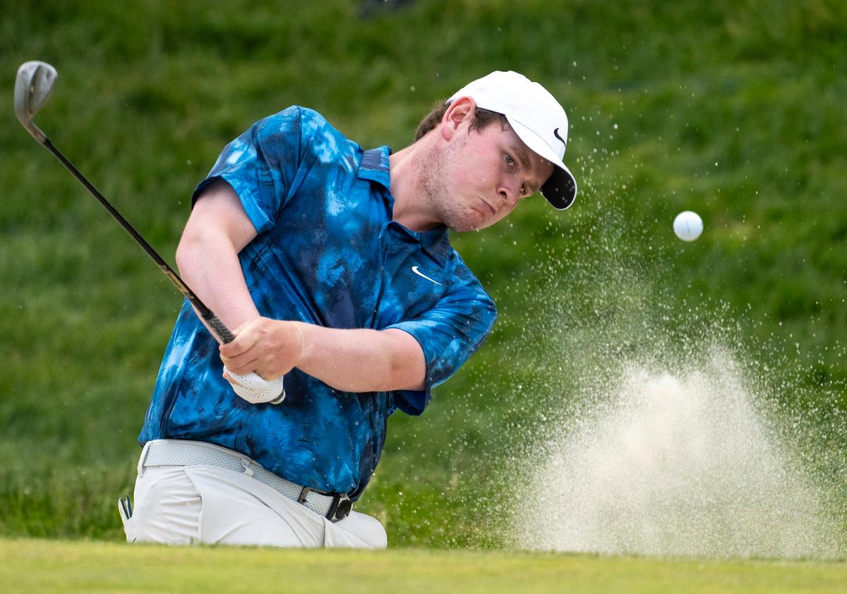 Robert MacIntyre Eagles 17th, Takes 4-stroke Lead Into the Final Round of the RBC Canadian Open