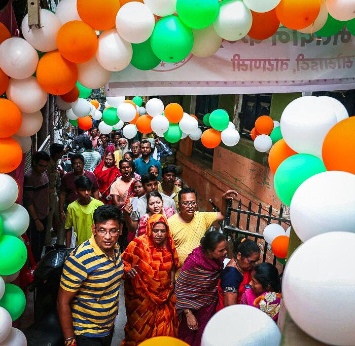 2024 Polls in India: A Look at Electoral Democracy in the World’s Oldest City