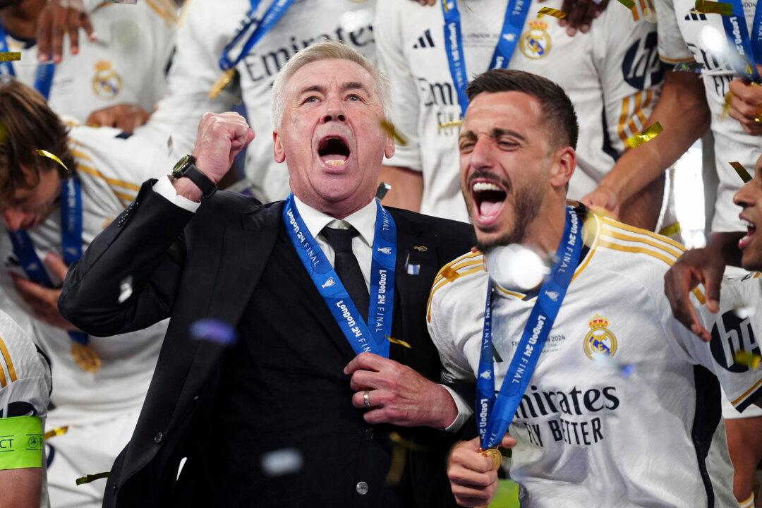 Real Madrid Plot 16th Champions League Triumph; Kylian Mbappe Would Make Europe’s Best Even Better