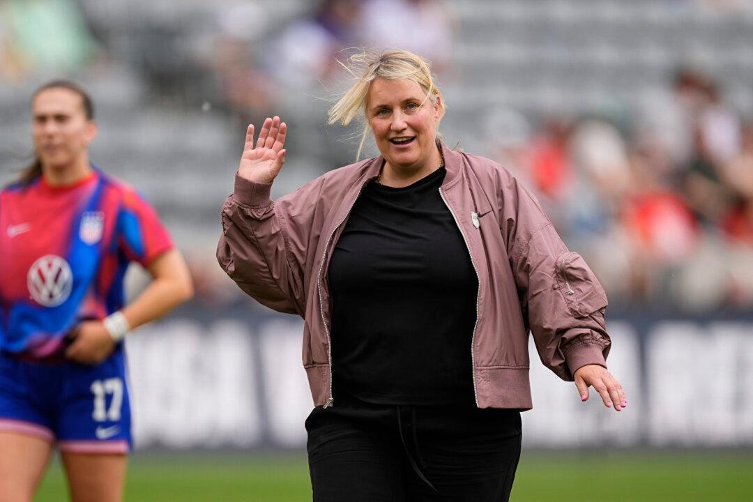 Coach Emma Hayes Makes Successful Debut With US Women’s National Team in 4–0 Win Over South Korea