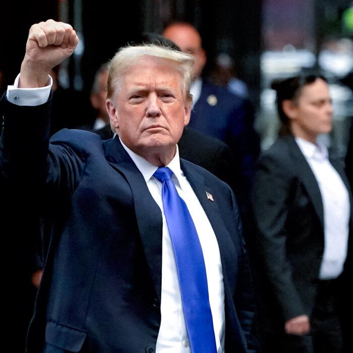 ‘I’m OK With It’: Trump Addresses Possibility of Prison Sentence