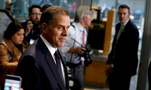 Hunter Biden Trial Kicks Off