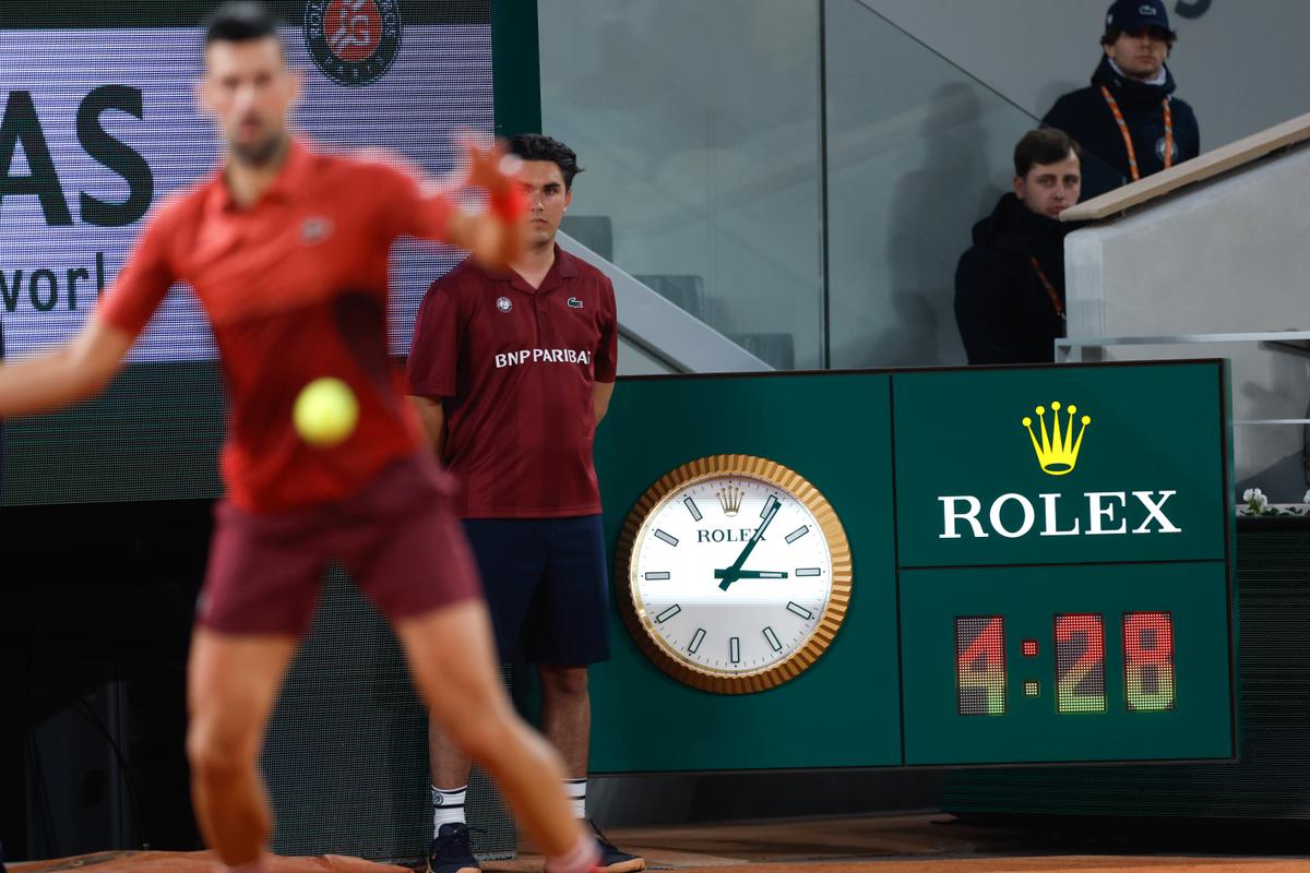 No One at the French Open Loves It When Matches Go Past 3 AM and No One Can Agree on a Solution