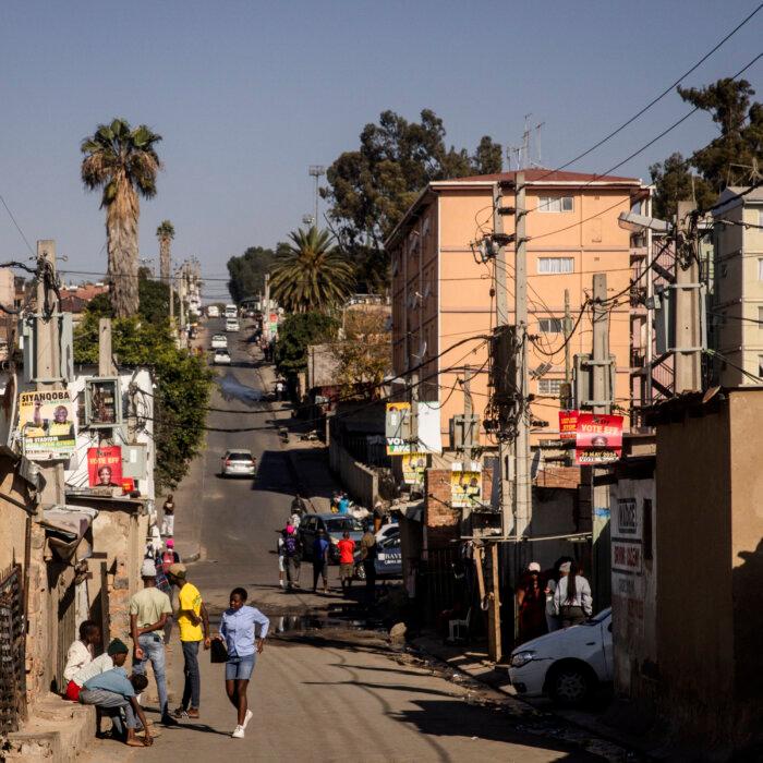 Ruling Party ‘Obliterated’ in South Africa Election