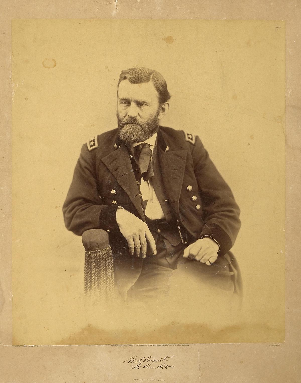 A Soldier to the End: The Story Behind ‘The Personal Memoirs of Ulysses S. Grant’