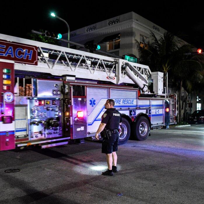 Firefighters Find Charred Body While Extinguishing Wildfire in South Florida