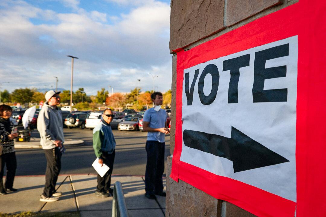 Nevada GOP Primary Candidates Vie for Chance to Unseat Rep. Horsford