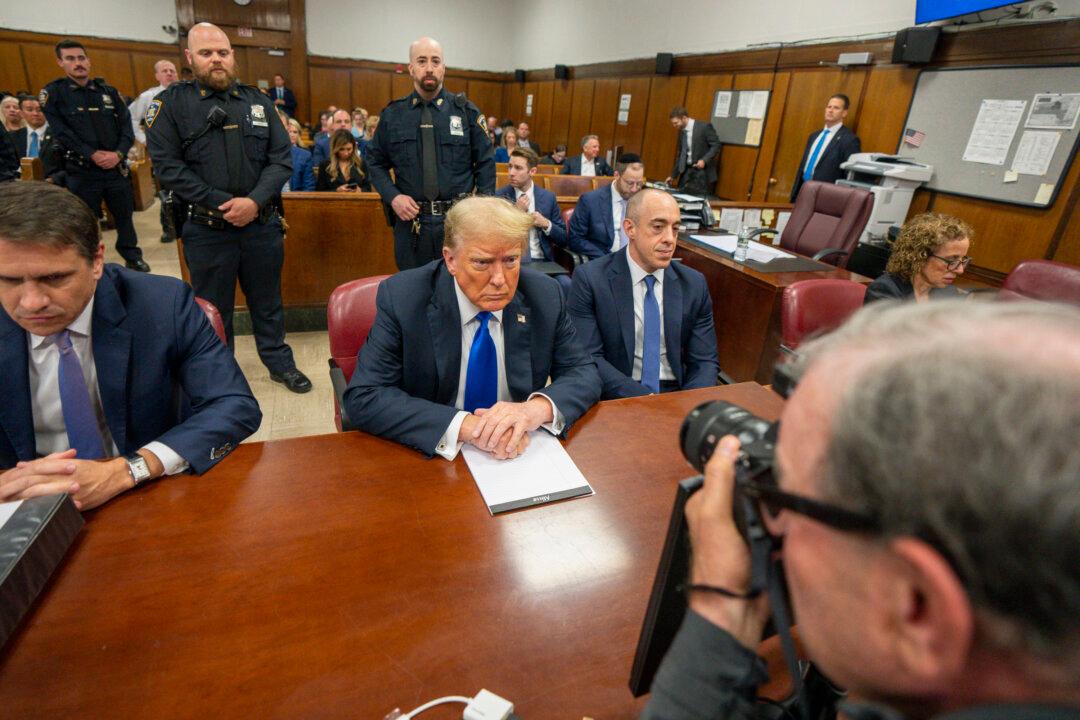 Did the New York Prosecution Violate President Trump’s Jury Trial Right?