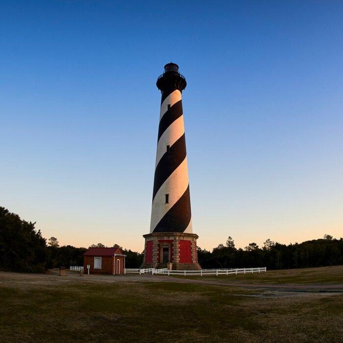 A Momentous Move: Cape Hatteras Lighthouse Relocated 25 Years Ago