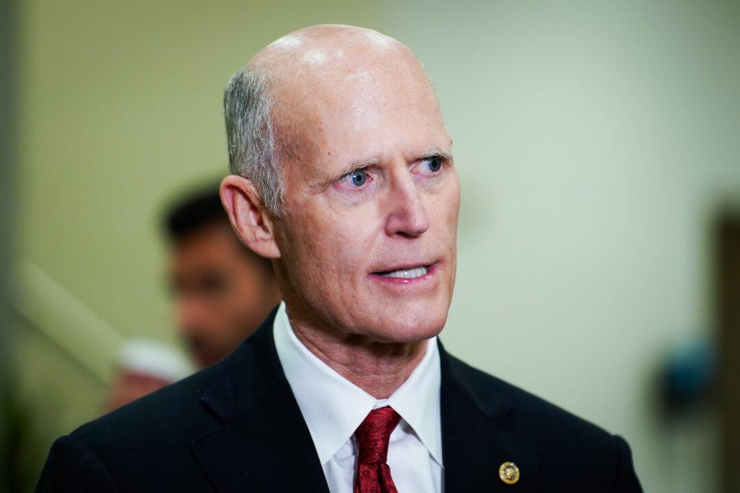 Sen. Scott Questions SEC Over Chinese EV Firm Zeekr’s CCP Ties