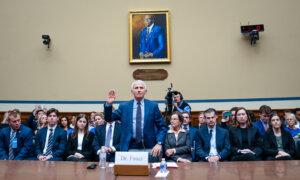 Fauci Disavows Adviser Who Deleted Emails