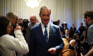 Nigel Farage to Stand as MP in General Election