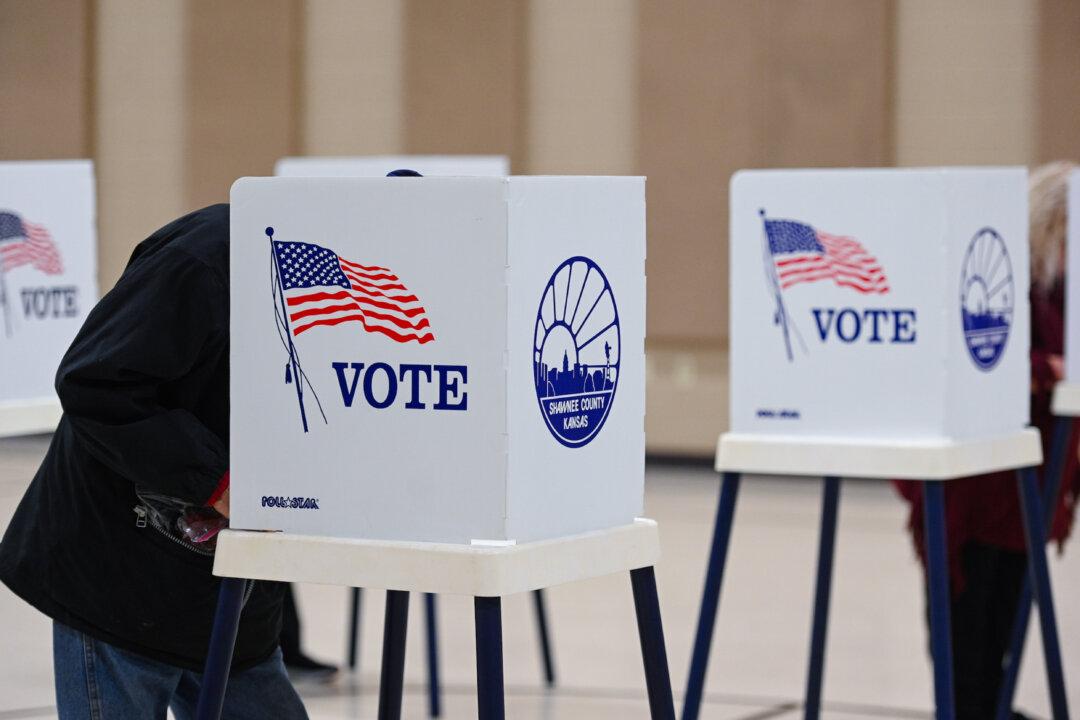 Kansas Supreme Court Upholds 2 Election Integrity Laws