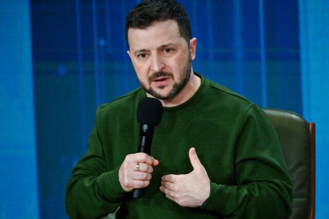 Zelenskyy Accuses Russia of Using China’s Influence to Disrupt Ukraine Peace Summit
