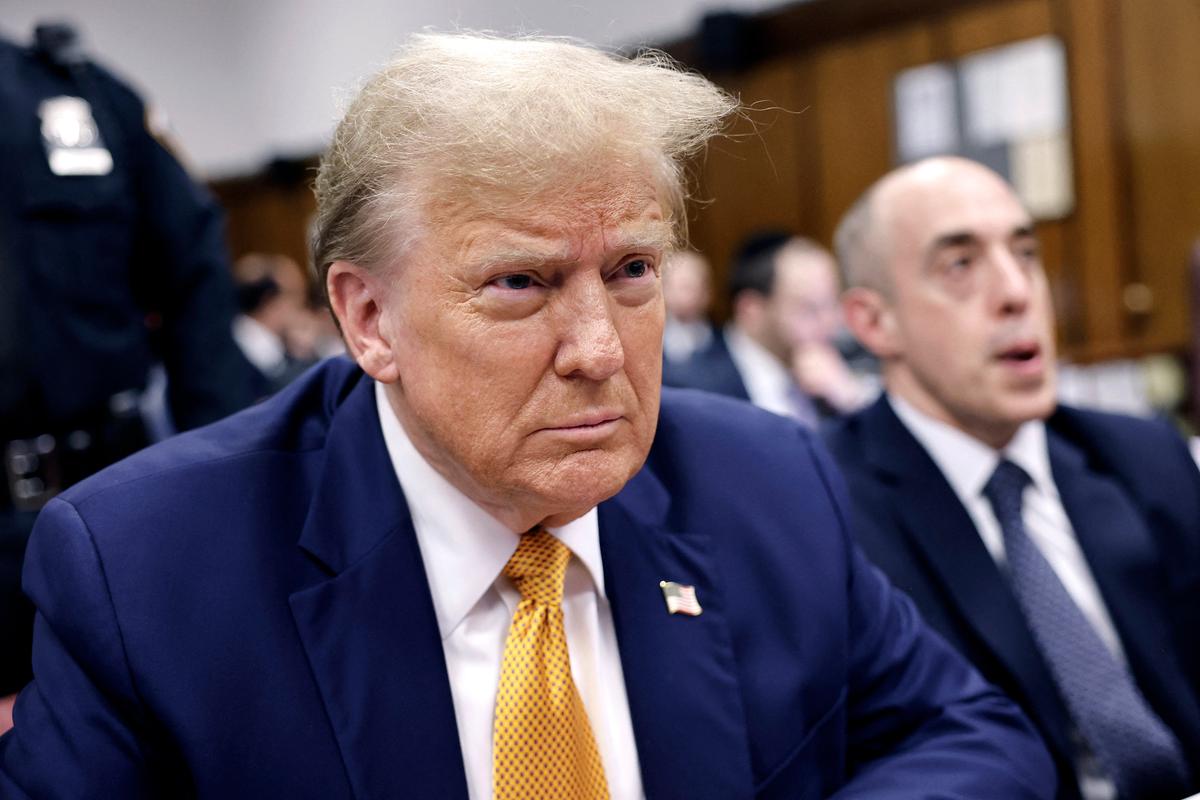 Judge Merchan Rejects Trump’s Immunity Arguments in NY Business Records Case