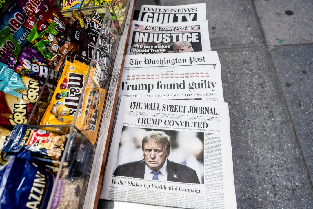 Demand for Trump Merchandise ‘Exploded’ After Conviction, Retailers Say