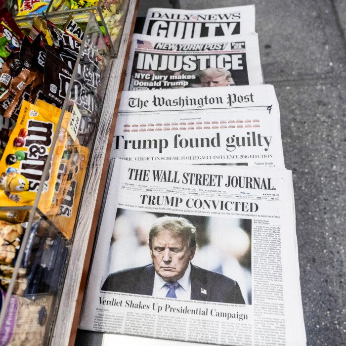 Demand for Trump Merchandise ‘Exploded’ After Conviction, Retailers Say