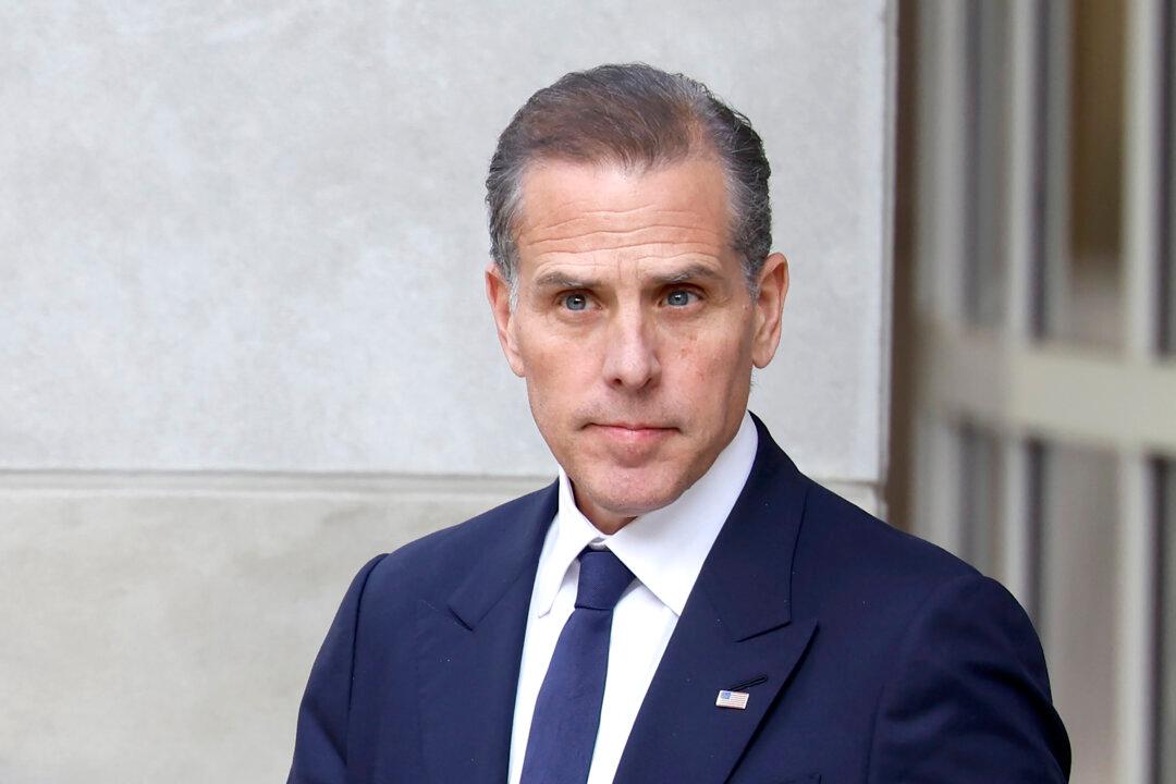Texas Man Arrested for Allegedly Threatening to ‘Hunt’ FBI Agent on Hunter Biden Case