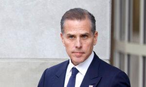 Texas Man Arrested for Allegedly Threatening to ‘Hunt’ FBI Agent on Hunter Biden Case