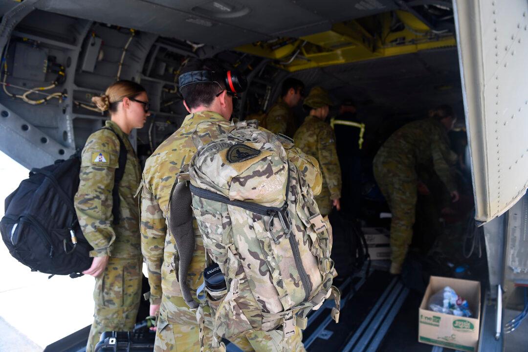 Australian Defence Force to Recruit Non-Citizens to Patch up Personnel Shortages