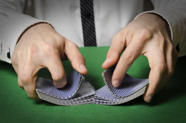 A deck of cards from your casino of choice makes for a classic Vegas keepsake. (Dreamstime/TNS)