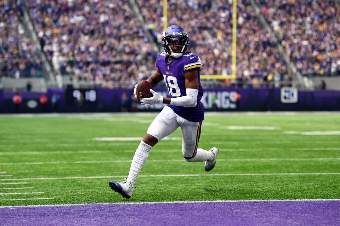 Justin Jefferson, Minnesota Vikings Agree to Record-Breaking Contract