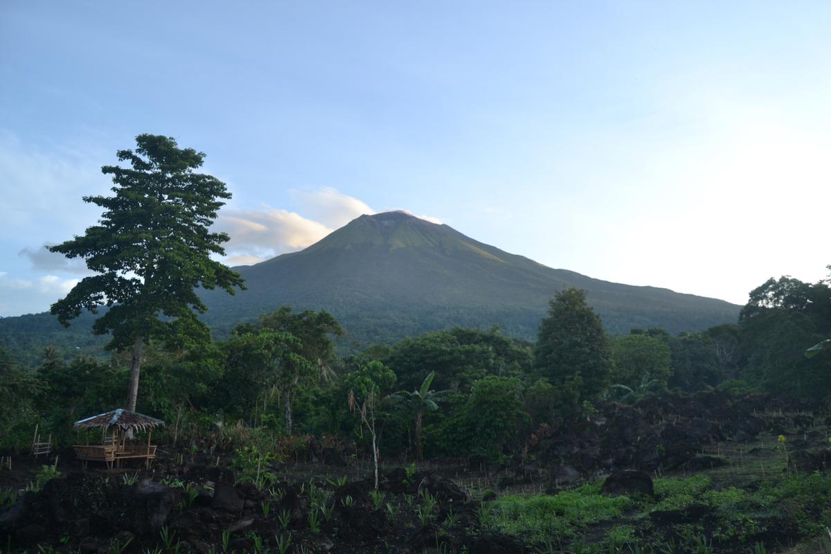 Philippine Officials Order Evacuation, Urge Caution After Volcano Eruption