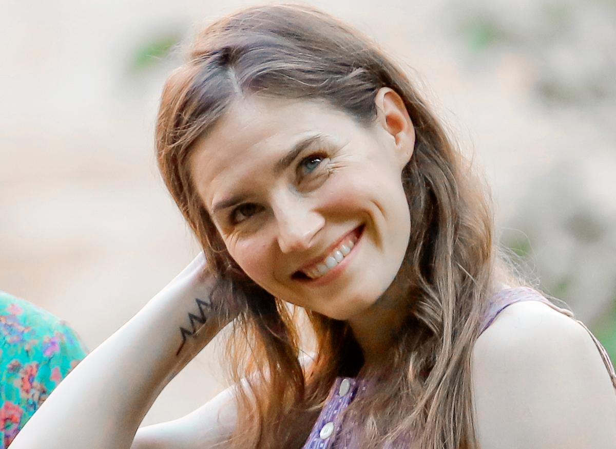 Amanda Knox Will Defend Herself in Italian Court Against 16-Year-Old Slander Charge