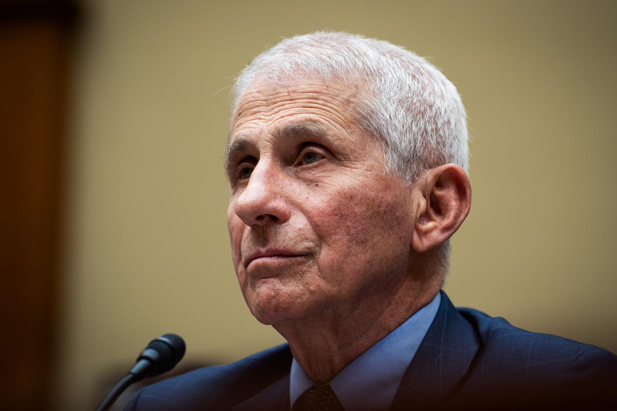 Fauci Defends COVID-19 Pandemic Response