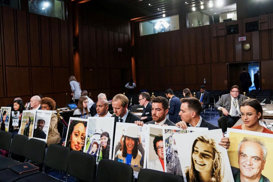 Victims’ Families Want Boeing to Have ‘Day of Reckoning’ in Court Over Fatal 737 MAX Crashes